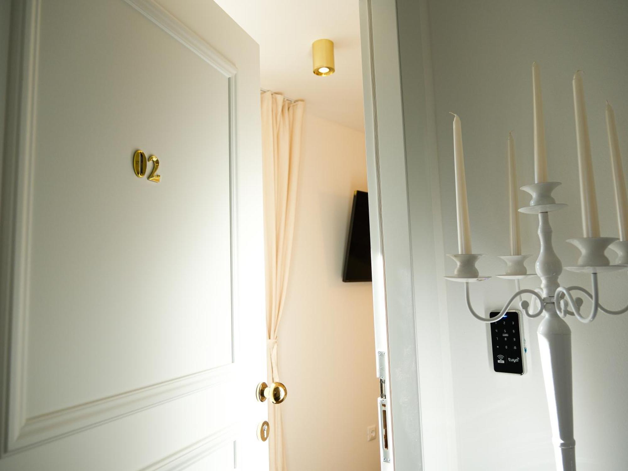 Prisca Luxury Rooms With Breakfast Split Exterior foto