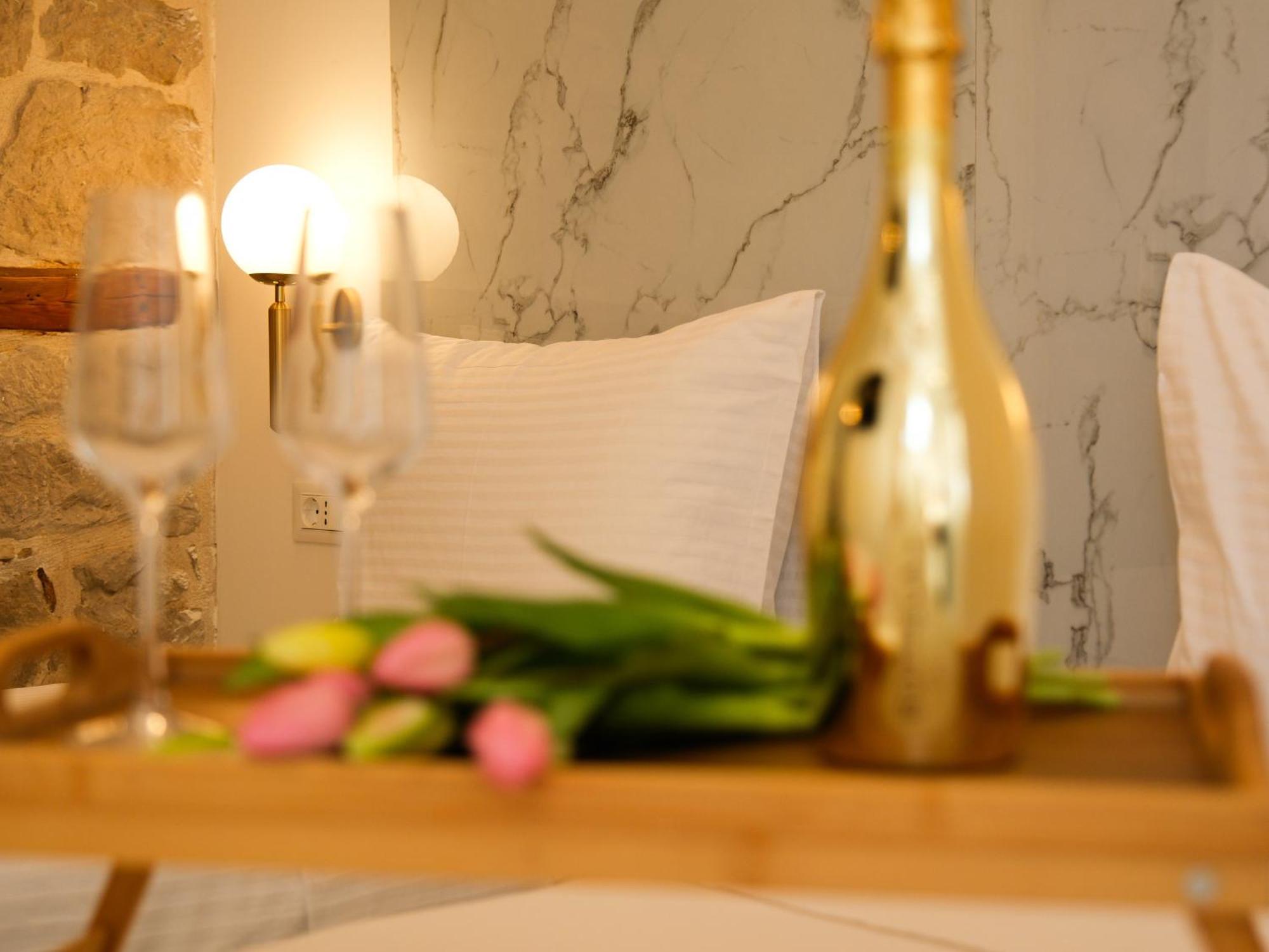 Prisca Luxury Rooms With Breakfast Split Exterior foto