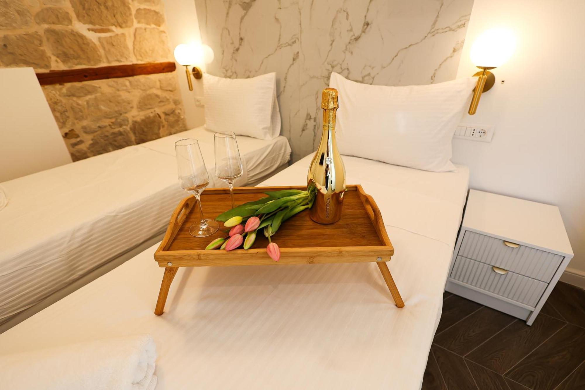 Prisca Luxury Rooms With Breakfast Split Exterior foto