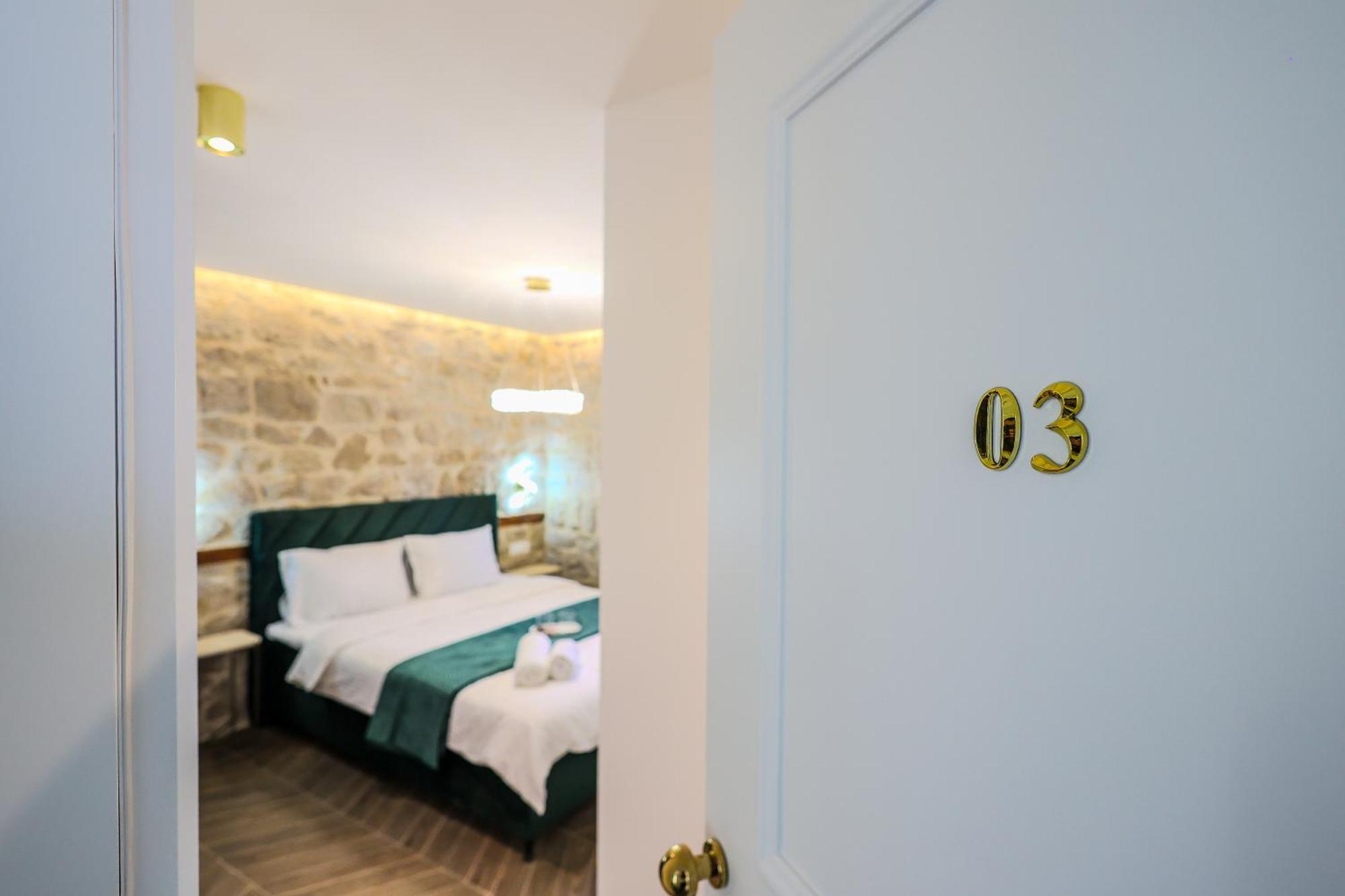 Prisca Luxury Rooms With Breakfast Split Exterior foto