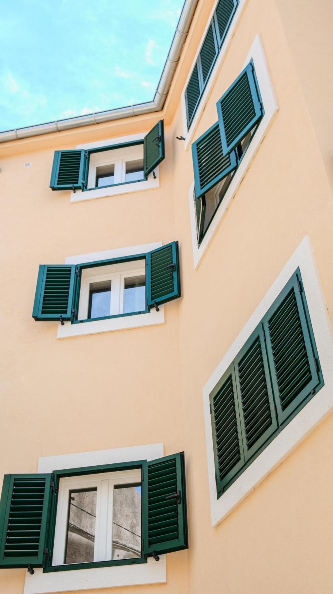 Prisca Luxury Rooms With Breakfast Split Exterior foto