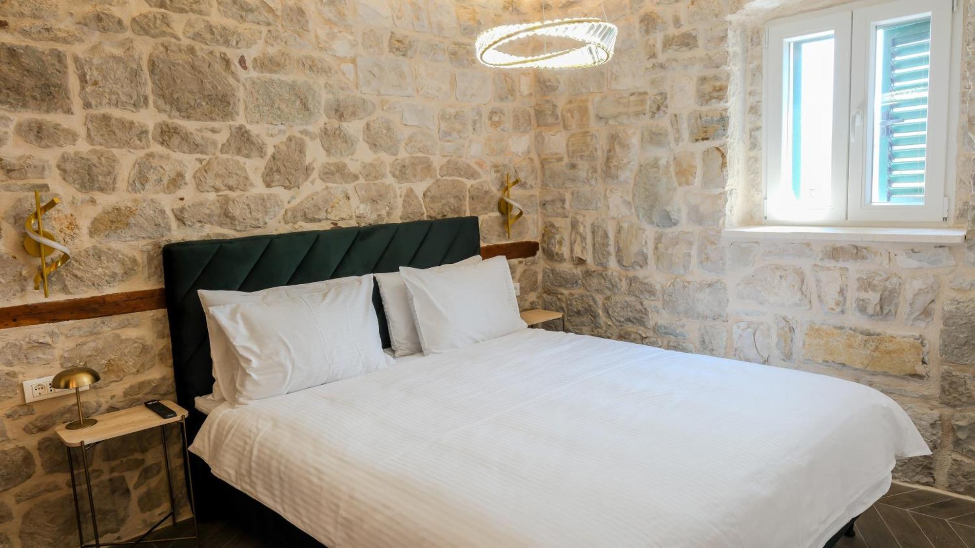 Prisca Luxury Rooms With Breakfast Split Exterior foto