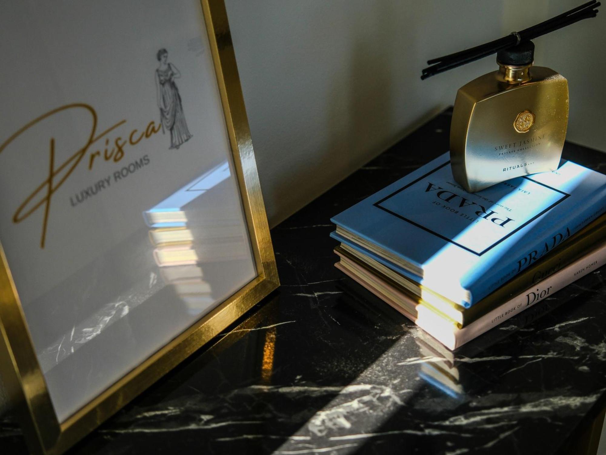 Prisca Luxury Rooms With Breakfast Split Exterior foto