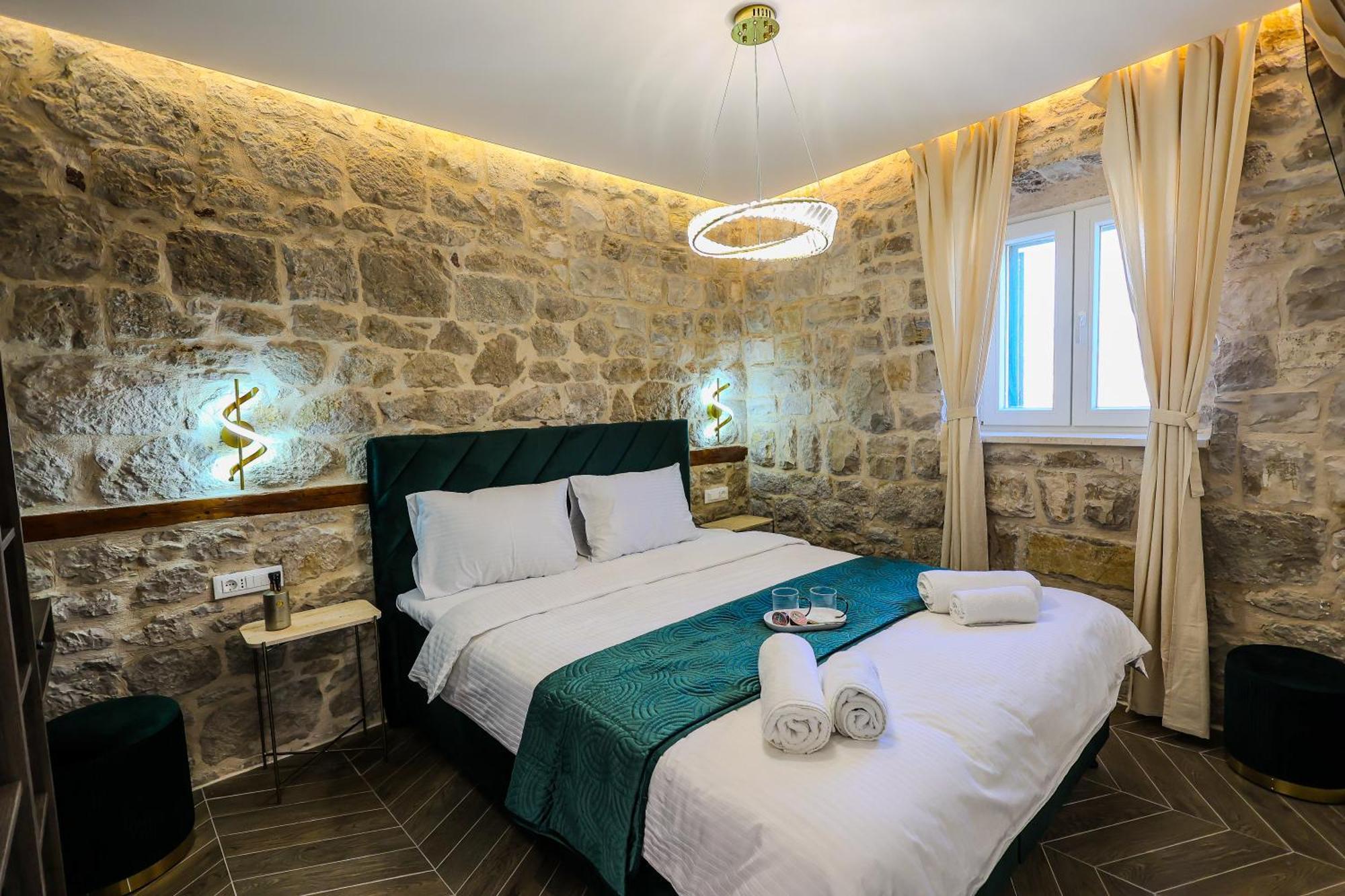 Prisca Luxury Rooms With Breakfast Split Exterior foto