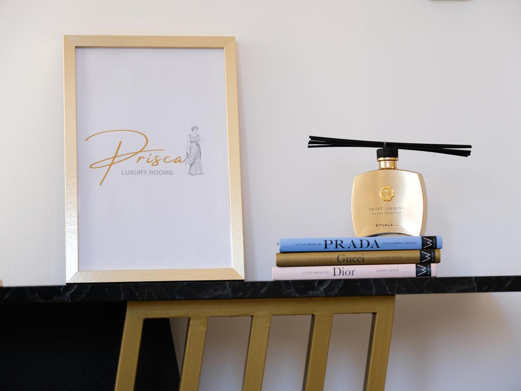 Prisca Luxury Rooms With Breakfast Split Exterior foto