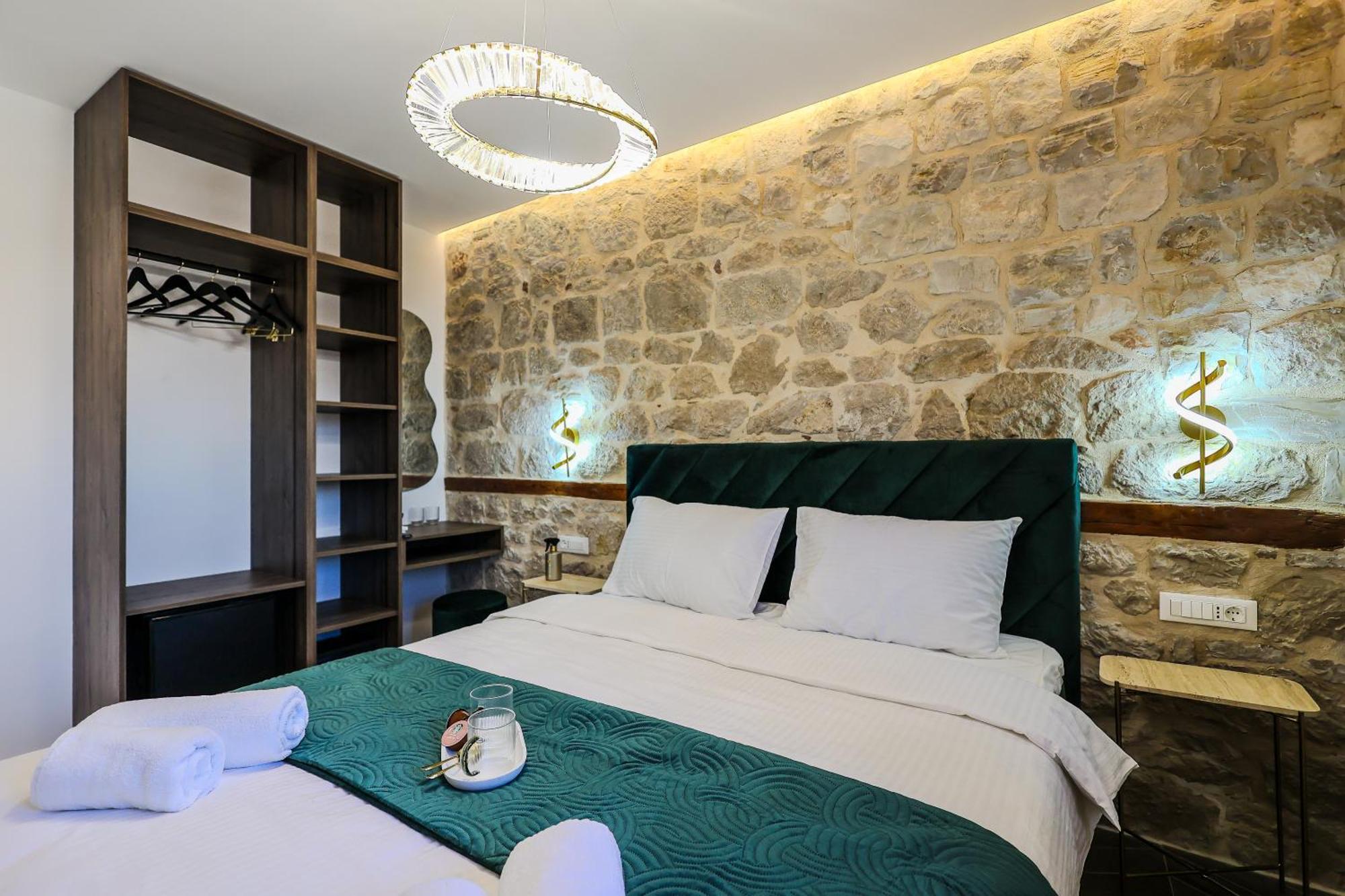 Prisca Luxury Rooms With Breakfast Split Exterior foto