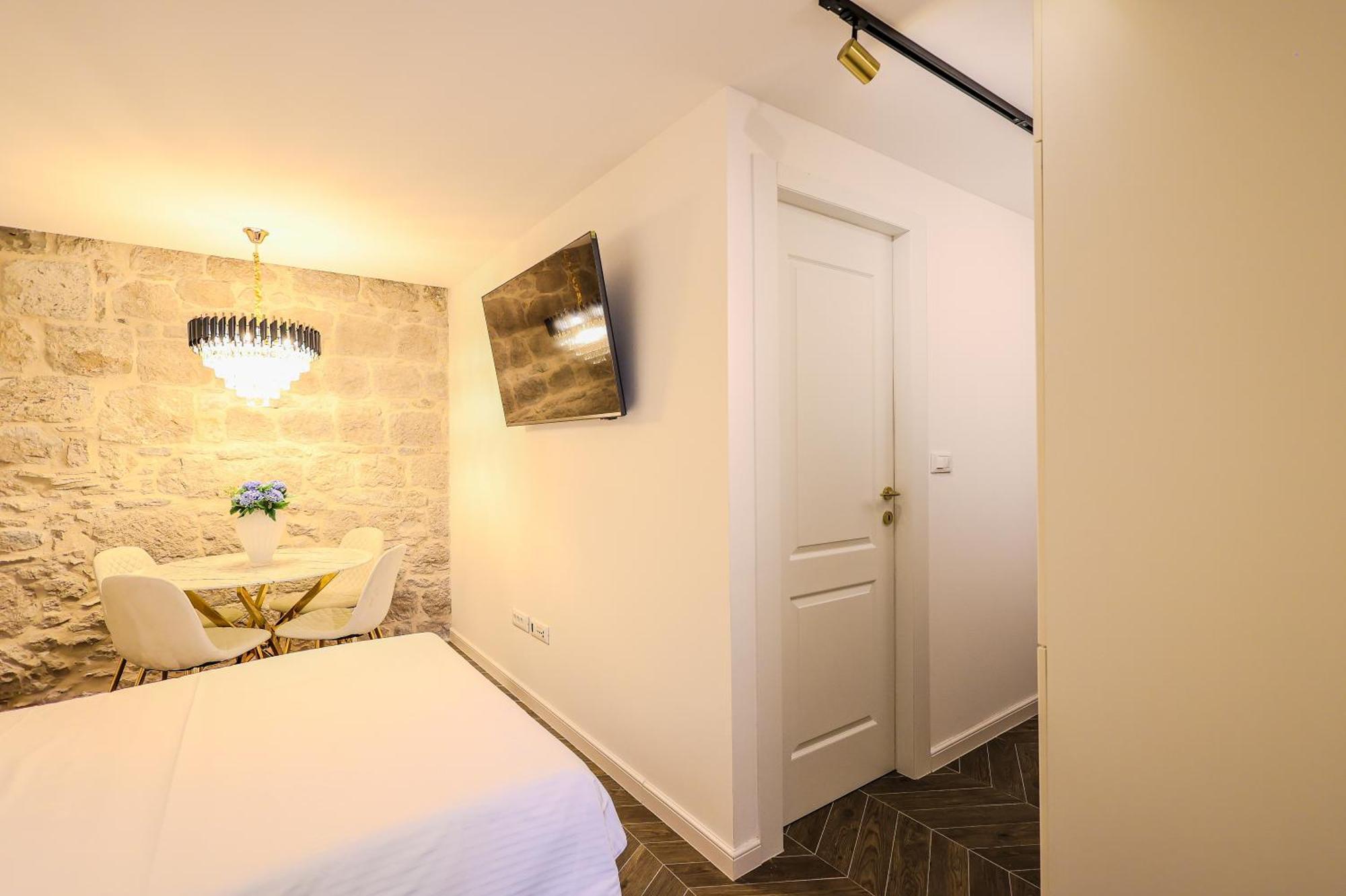 Prisca Luxury Rooms With Breakfast Split Exterior foto