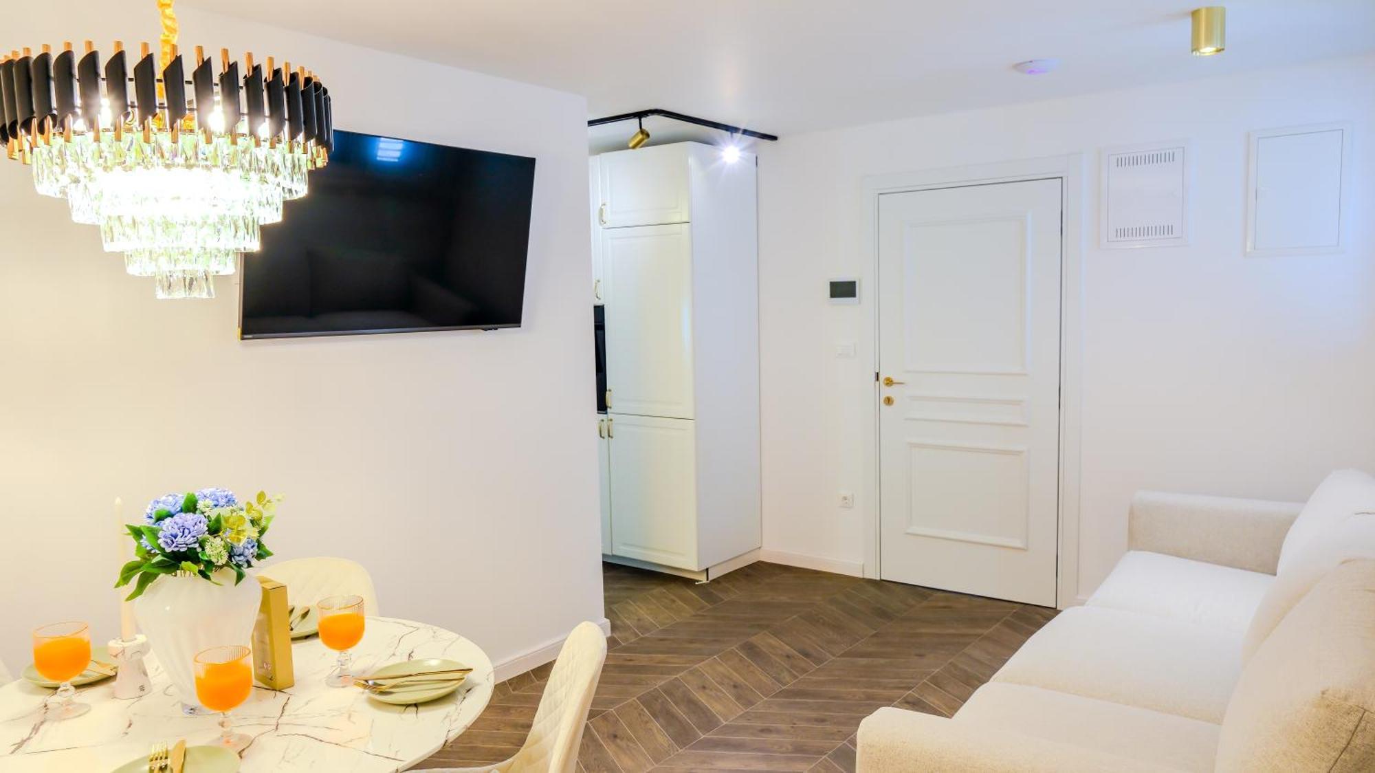 Prisca Luxury Rooms With Breakfast Split Exterior foto
