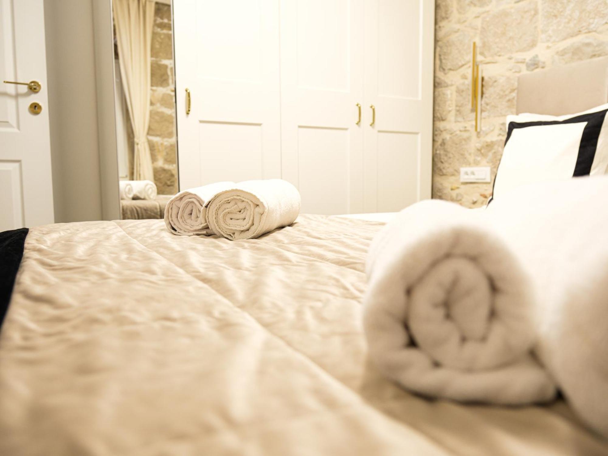 Prisca Luxury Rooms With Breakfast Split Exterior foto