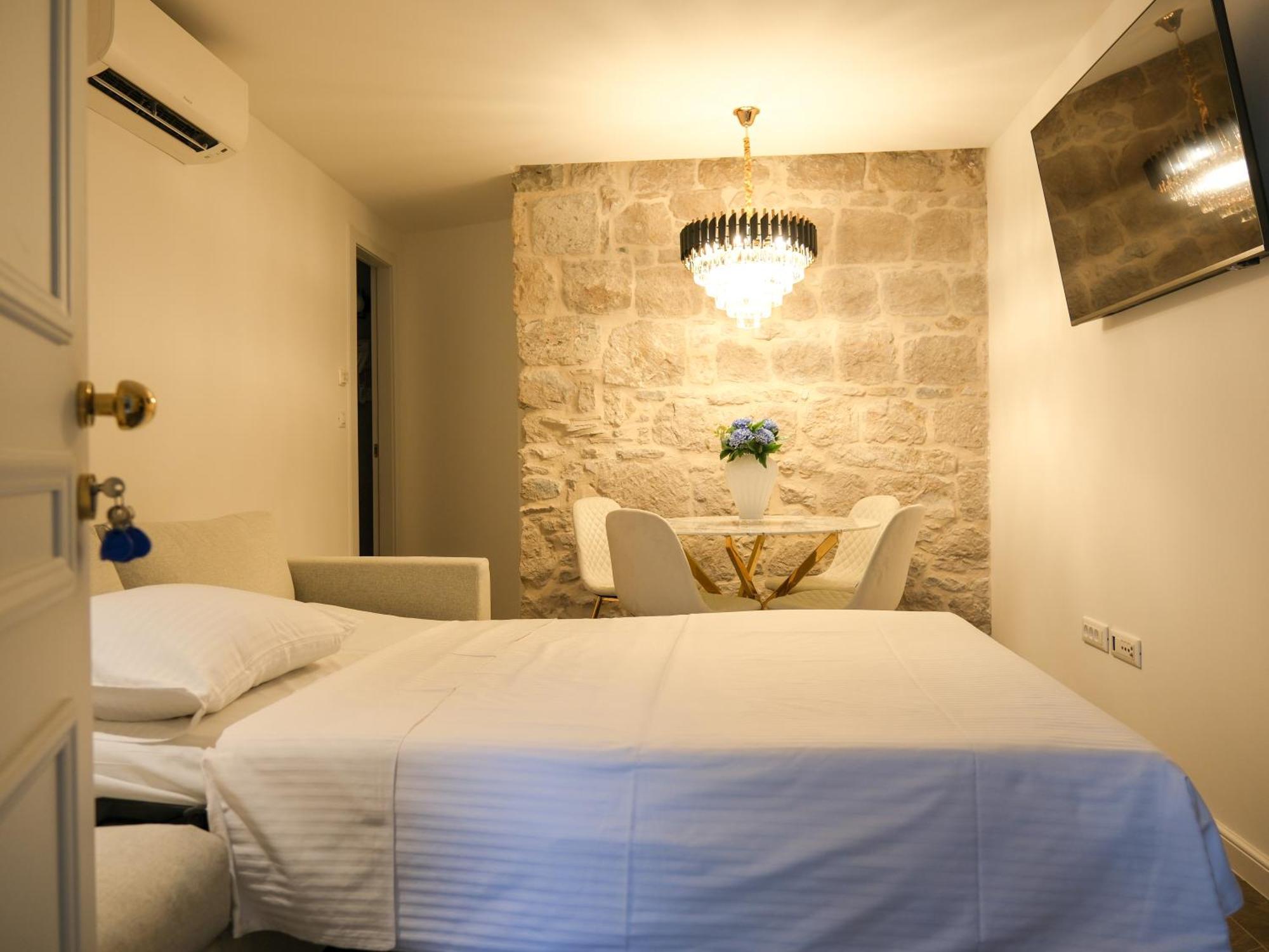 Prisca Luxury Rooms With Breakfast Split Exterior foto