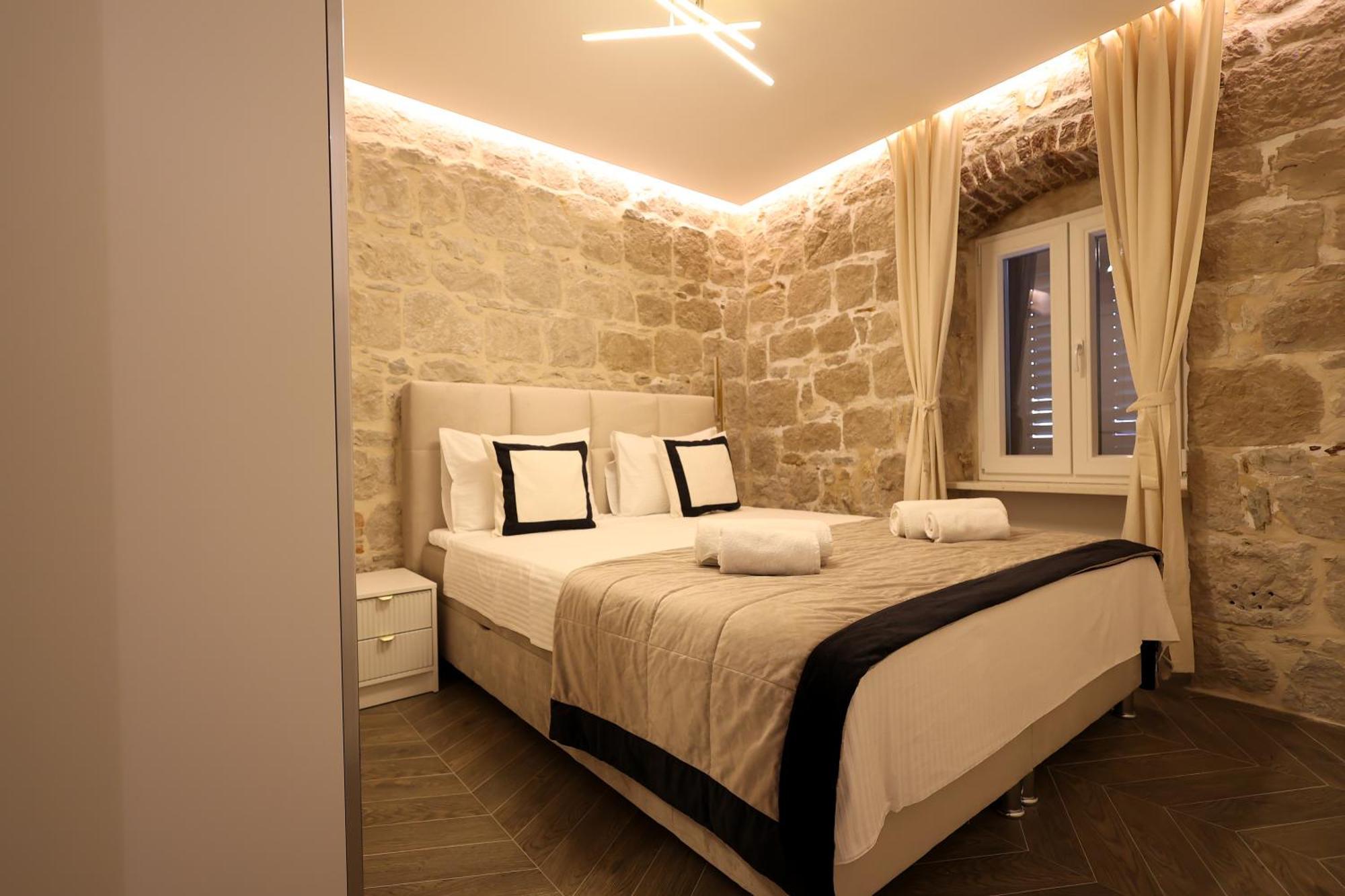 Prisca Luxury Rooms With Breakfast Split Exterior foto