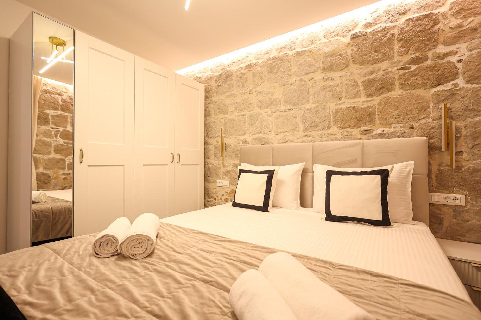 Prisca Luxury Rooms With Breakfast Split Exterior foto