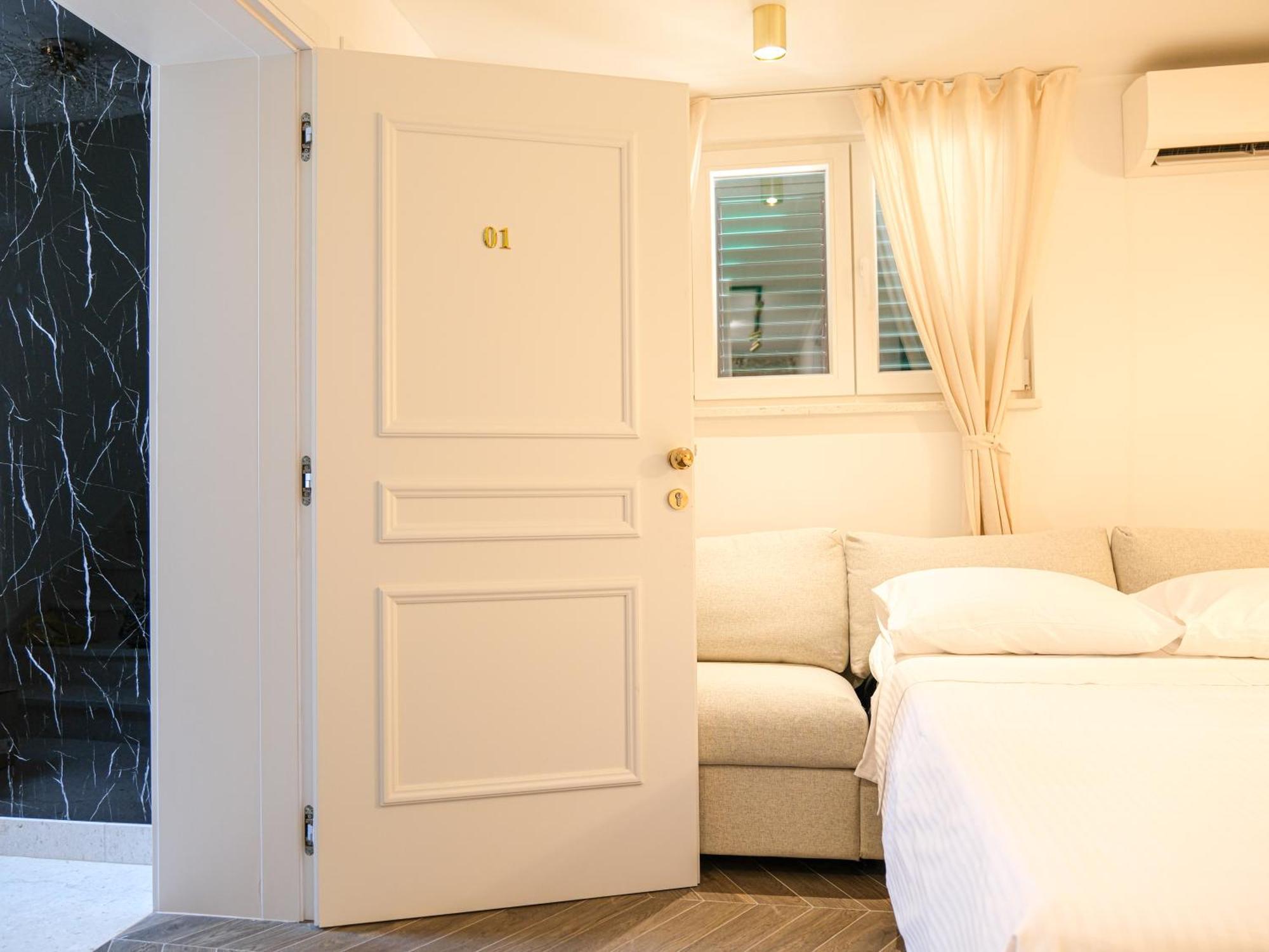 Prisca Luxury Rooms With Breakfast Split Exterior foto