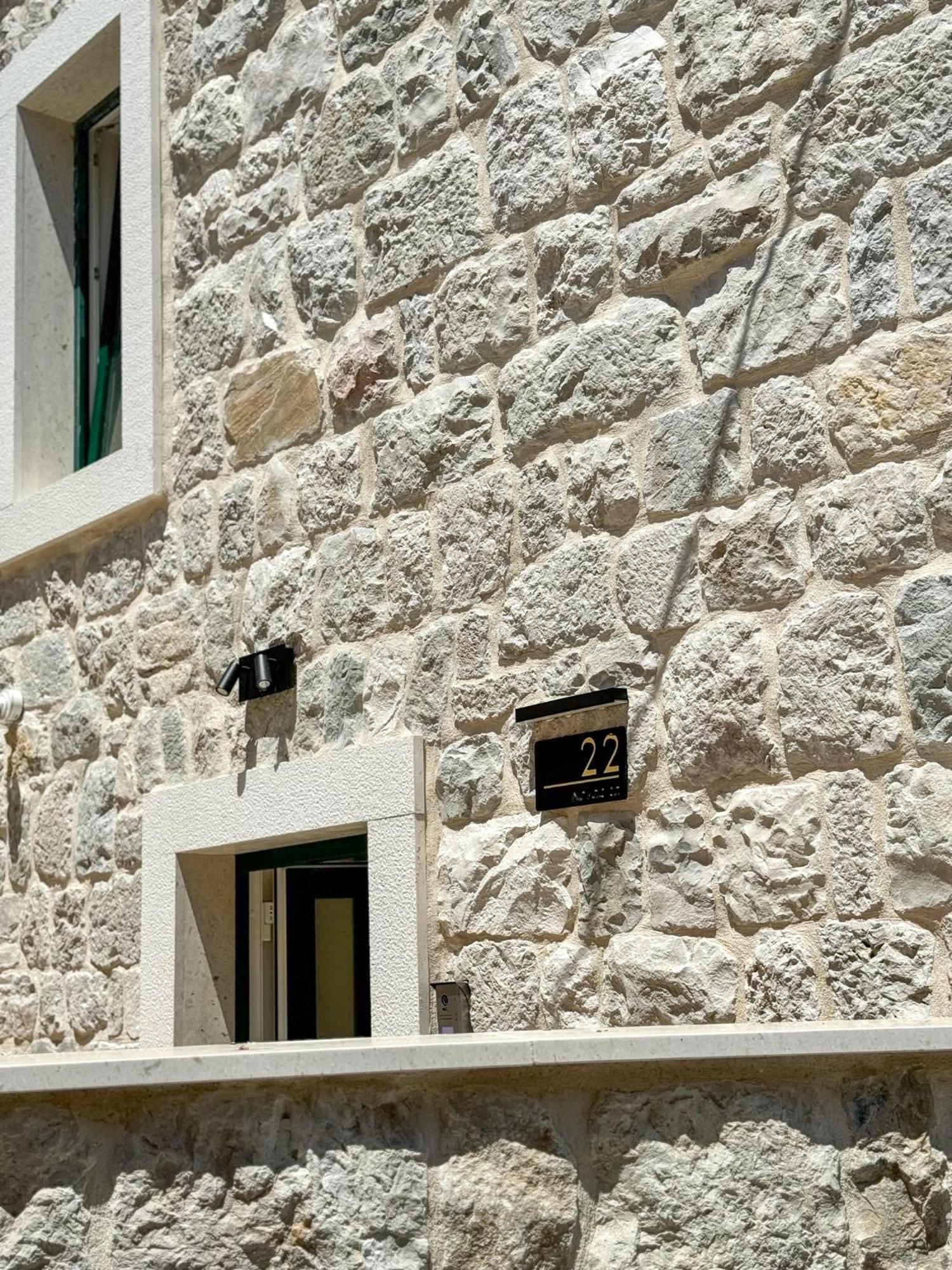 Prisca Luxury Rooms With Breakfast Split Exterior foto