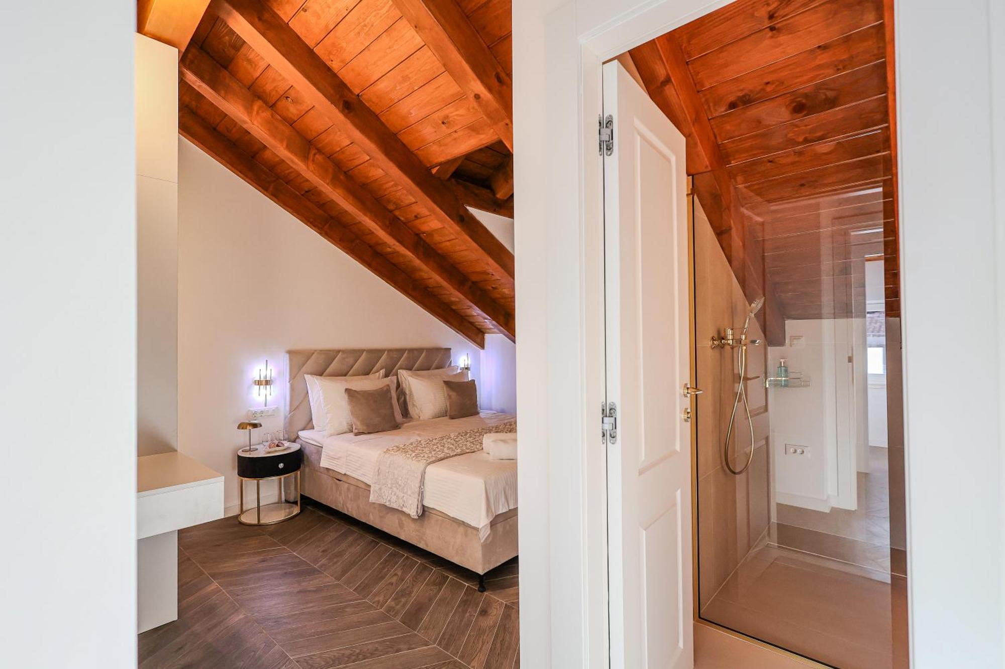 Prisca Luxury Rooms With Breakfast Split Exterior foto