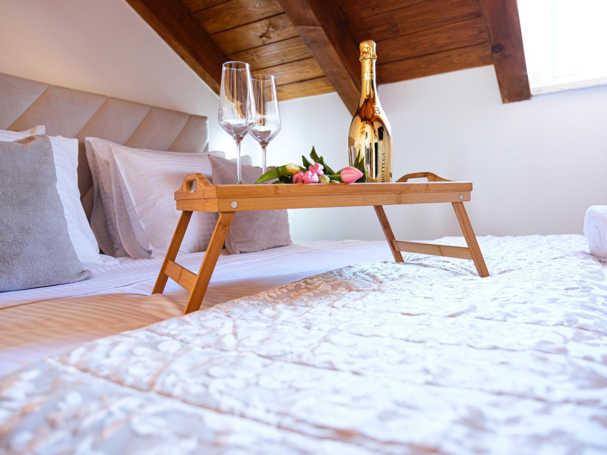 Prisca Luxury Rooms With Breakfast Split Exterior foto